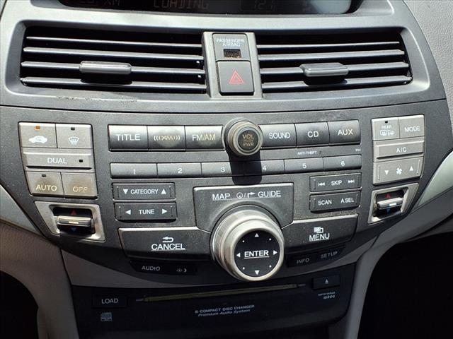 2009 Honda Accord EX-L