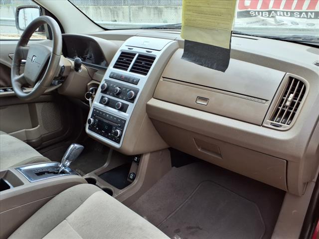 2009 Dodge Journey SXT