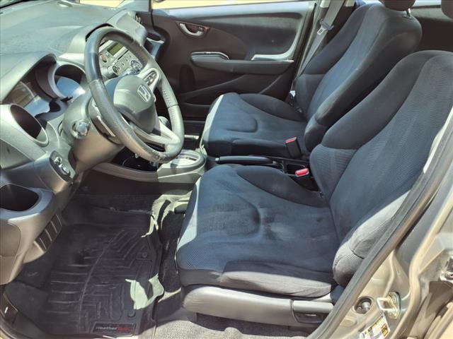 2009 Honda Fit Sport
