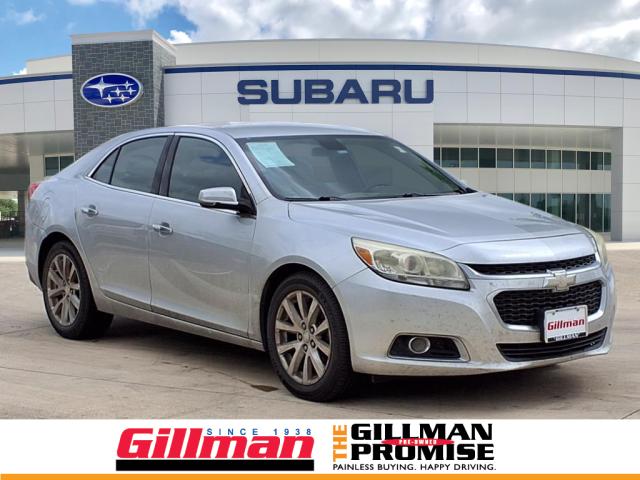 2015 Chevrolet Malibu LTZ