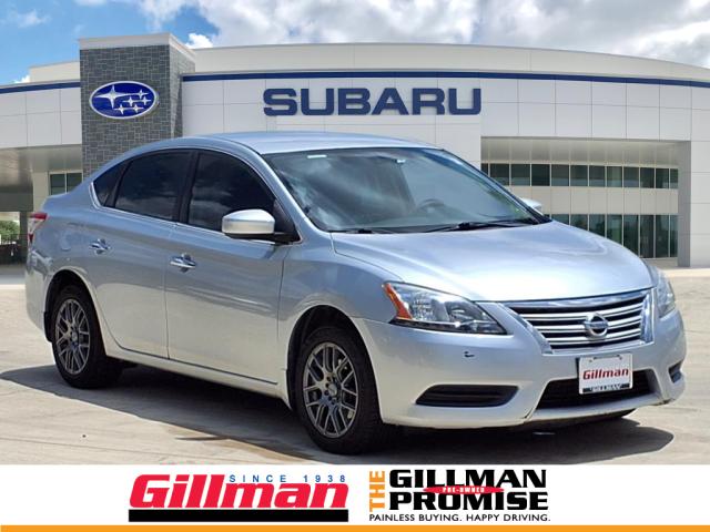 2014 Nissan Sentra SV