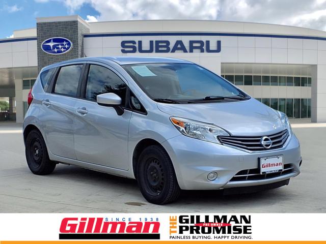 2016 Nissan Versa Note SV