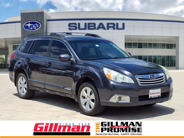 2012 Subaru Outback 2.5i Premium