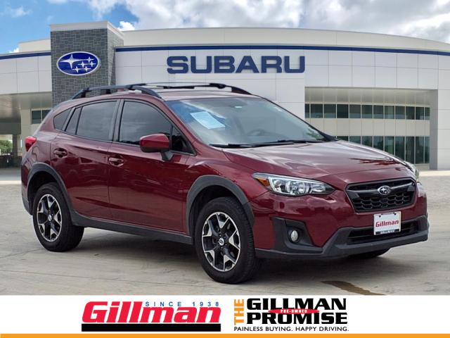 2018 Subaru Crosstrek 2.0i Premium