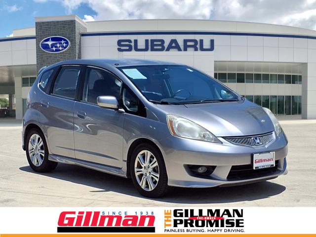 2009 Honda Fit Sport