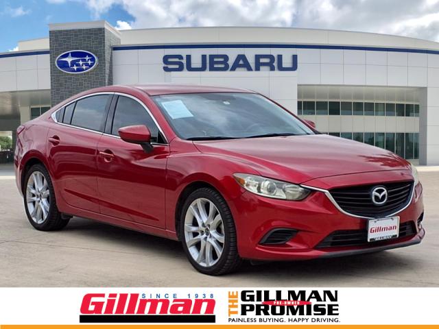 2016 Mazda Mazda6 i Touring