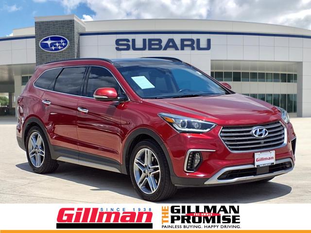2017 Hyundai SANTA FE Limited Ultimate