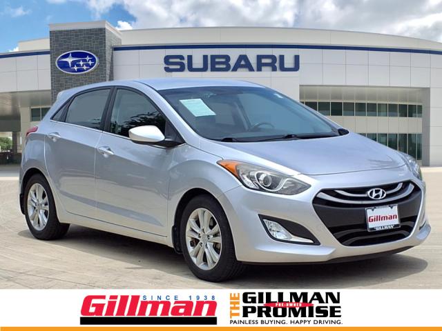2013 Hyundai ELANTRA GT Base