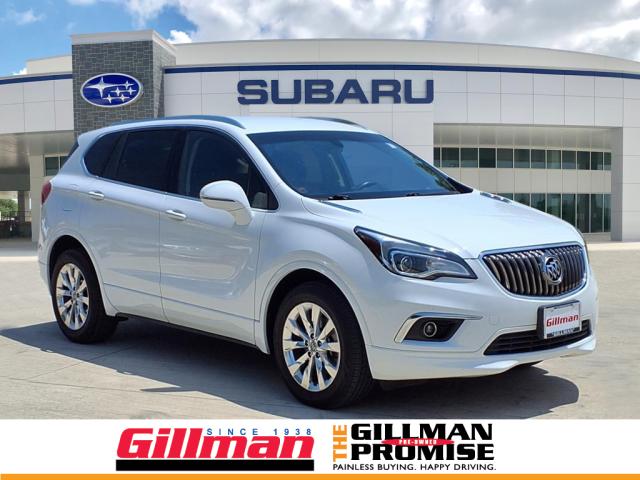 2017 Buick Envision Essence