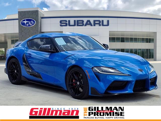 2021 Toyota GR Supra A91 Edition