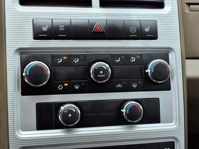 2009 Dodge Journey SXT