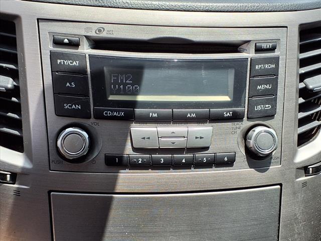 2012 Subaru Outback 2.5i Premium