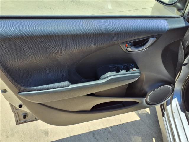 2009 Honda Fit Sport