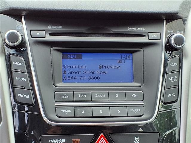 2013 Hyundai ELANTRA GT Base