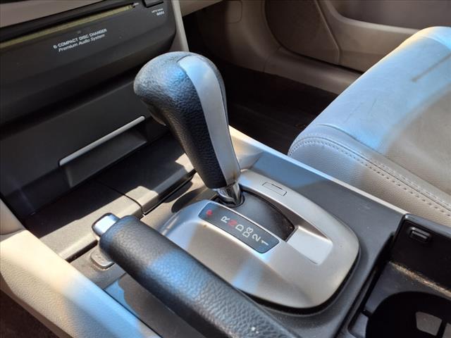 2009 Honda Accord EX-L