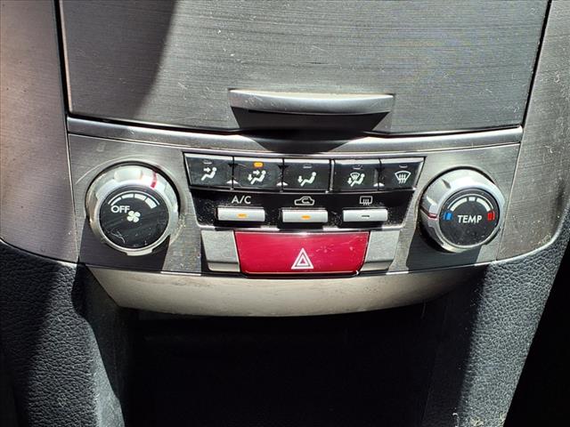 2012 Subaru Outback 2.5i Premium