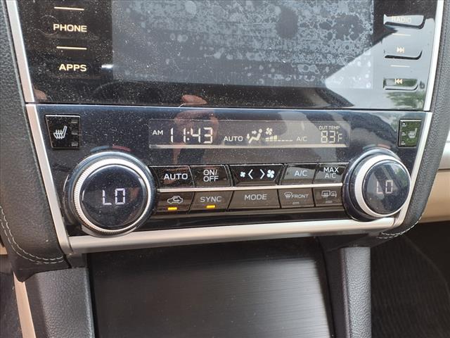 2018 Subaru Outback 2.5i Premium