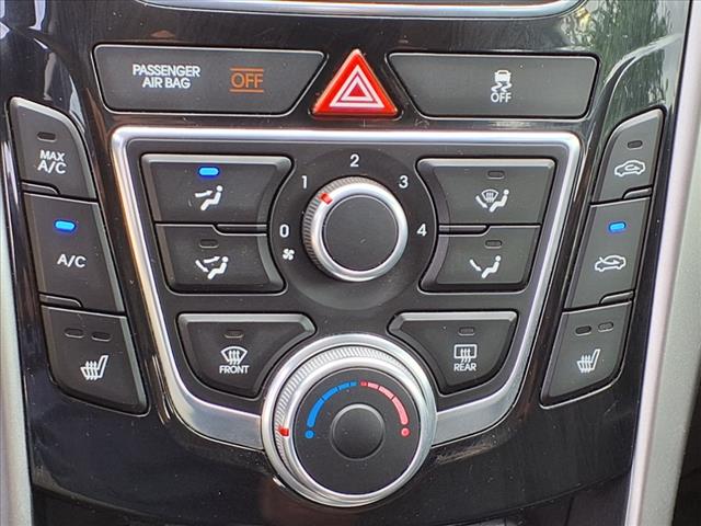 2013 Hyundai ELANTRA GT Base
