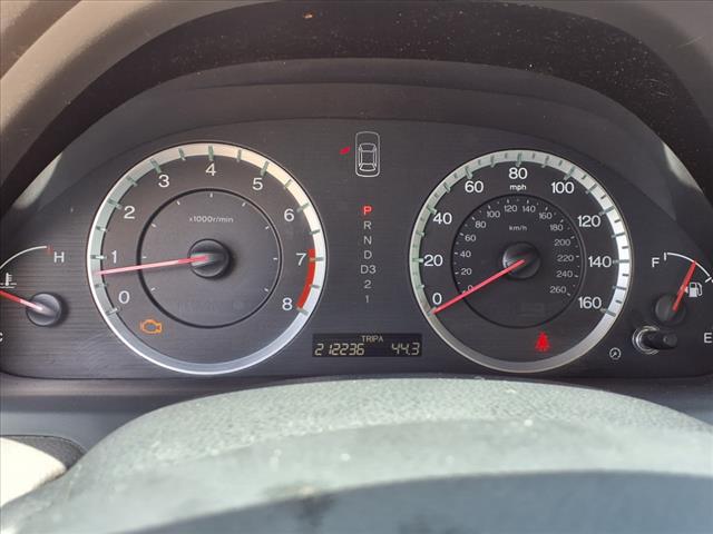 2009 Honda Accord EX-L