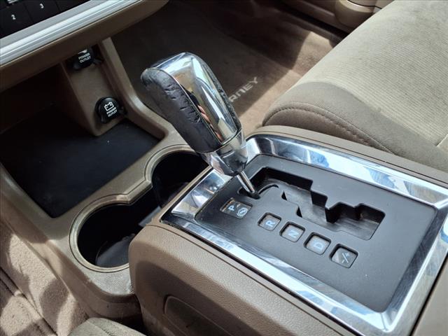 2009 Dodge Journey SXT
