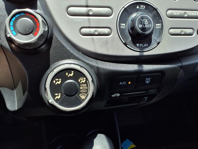 2009 Honda Fit Sport