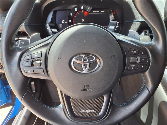 2021 Toyota GR Supra A91 Edition