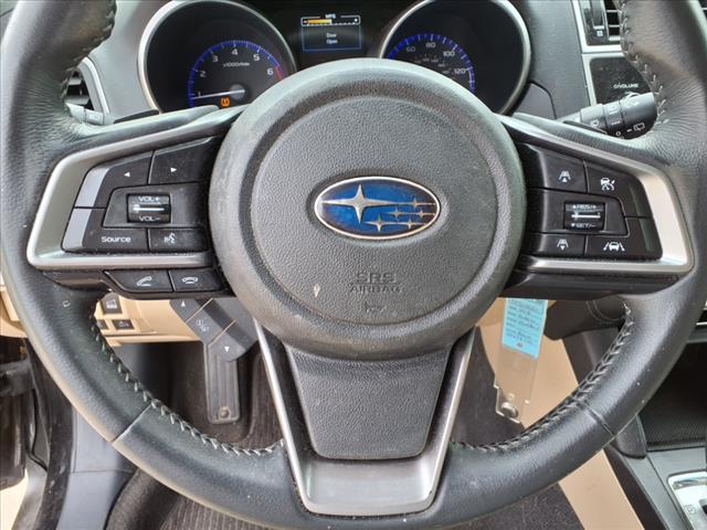 2018 Subaru Outback 2.5i Premium