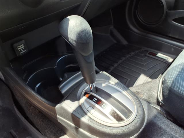 2009 Honda Fit Sport