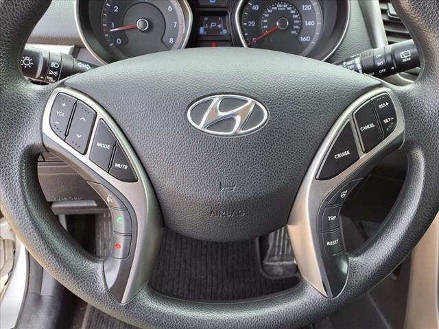 2013 Hyundai ELANTRA GT Base