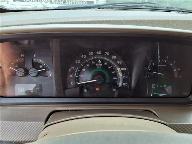 2009 Dodge Journey SXT