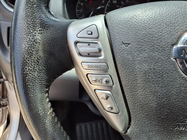 2016 Nissan Versa Note SV