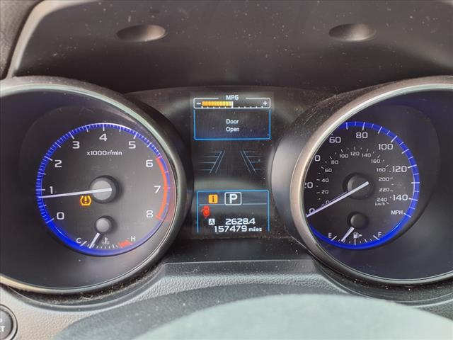 2018 Subaru Outback 2.5i Premium