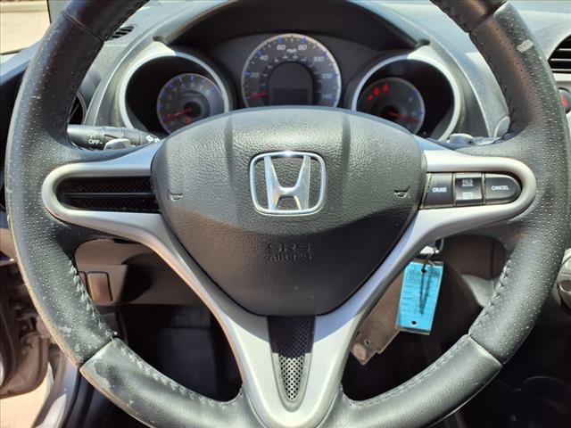 2009 Honda Fit Sport