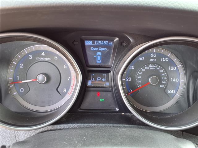 2013 Hyundai ELANTRA GT Base