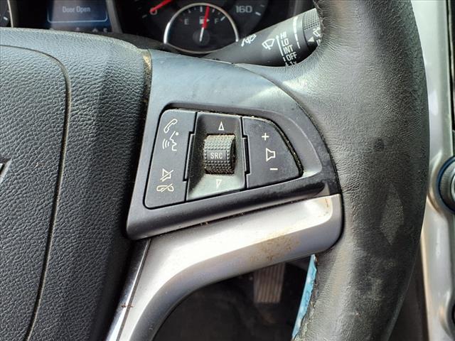 2015 Chevrolet Malibu LTZ