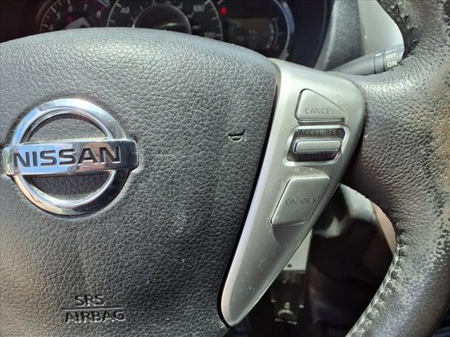 2016 Nissan Versa Note SV