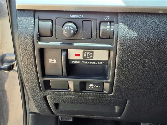 2012 Subaru Outback 2.5i Premium