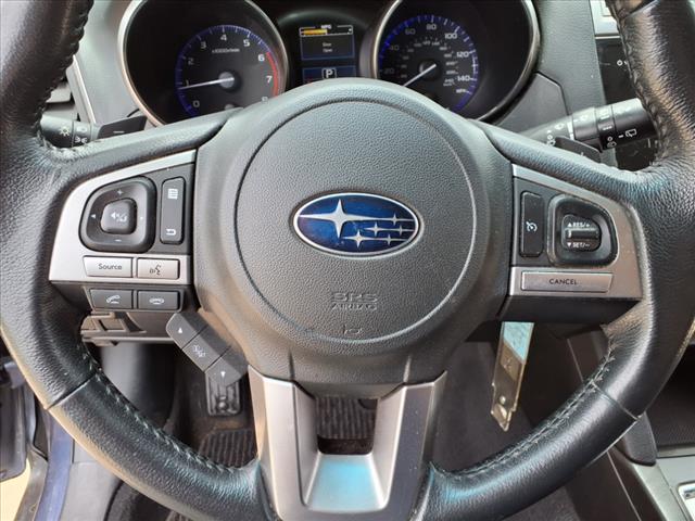 2017 Subaru Outback 2.5i Premium