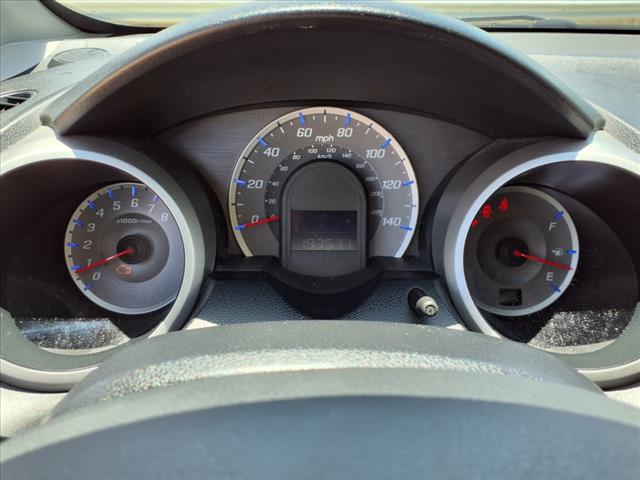 2009 Honda Fit Sport