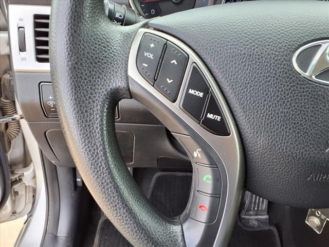 2013 Hyundai ELANTRA GT Base