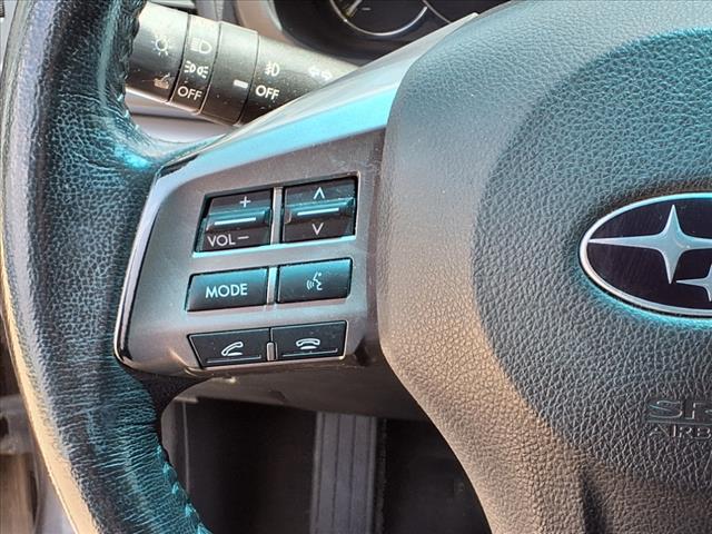 2012 Subaru Outback 2.5i Premium
