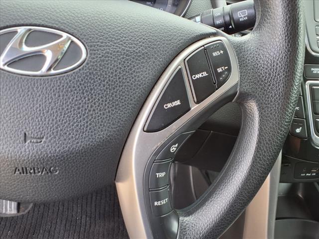 2013 Hyundai ELANTRA GT Base