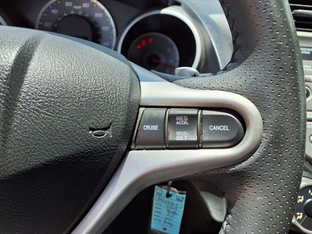 2009 Honda Fit Sport
