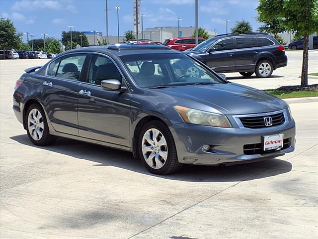 2009 Honda Accord EX-L