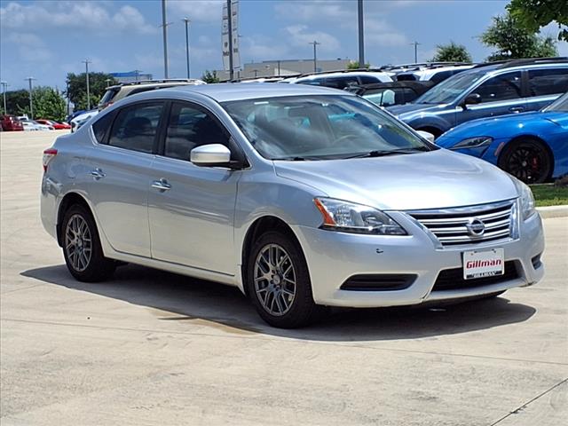 2014 Nissan Sentra SV