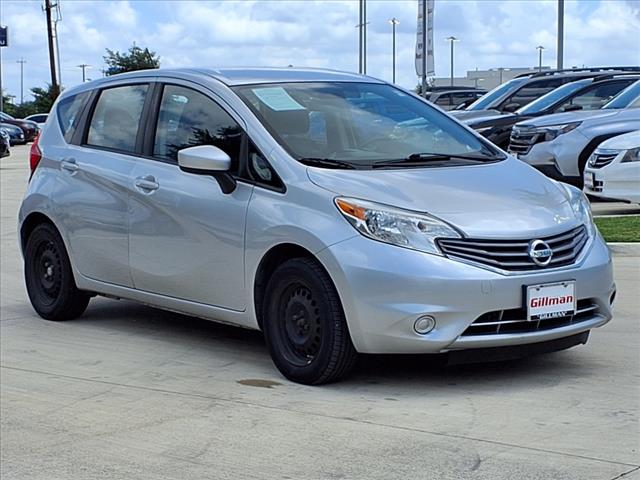 2016 Nissan Versa Note SV