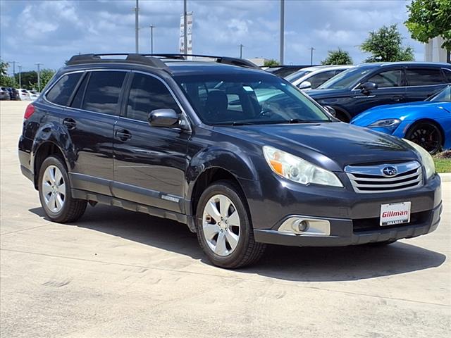 2012 Subaru Outback 2.5i Premium