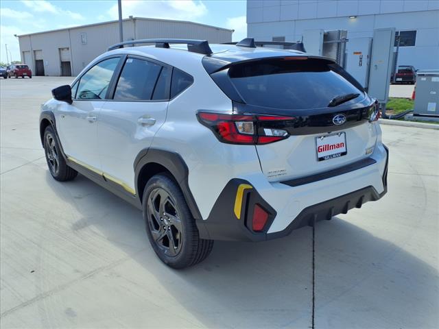 2025 Subaru Crosstrek Sport