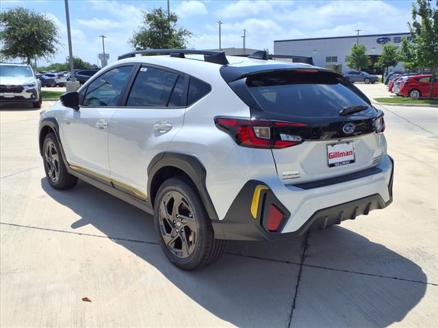 2025 Subaru Crosstrek Sport