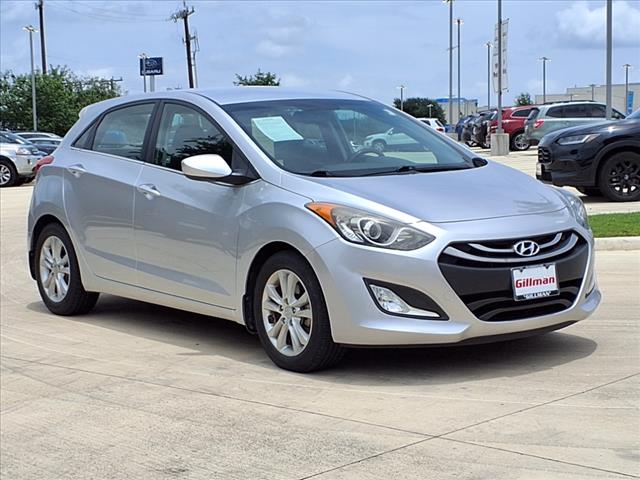 2013 Hyundai ELANTRA GT Base